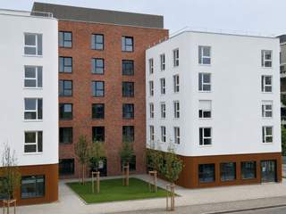Rental / 1 room residence · 30 m², Mulhouse, 6 Rue Dante