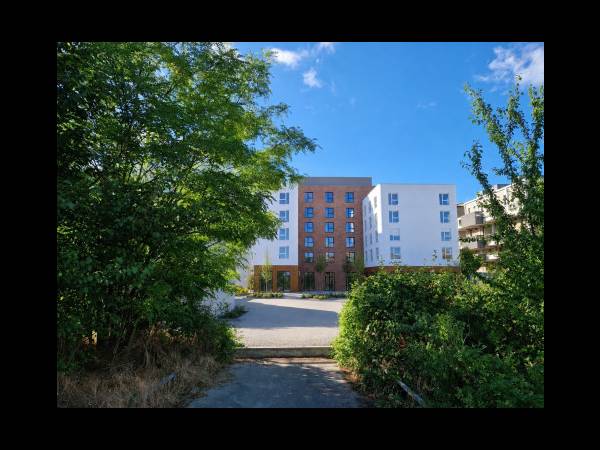 Location / Résidence 1 pièce de 30 m², Mulhouse, 6 Rue Dante / Photo 2