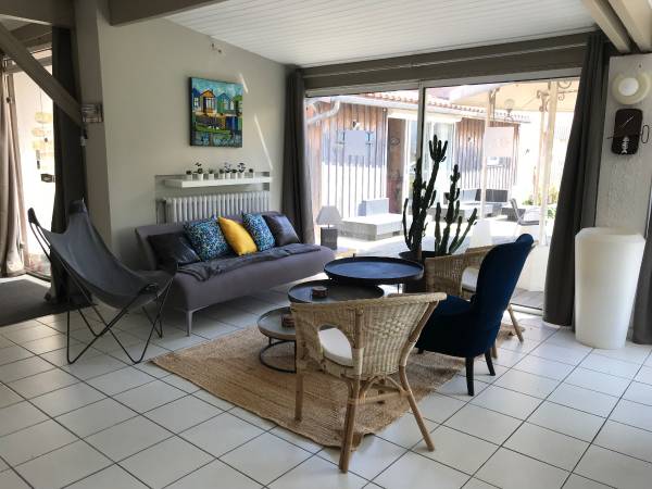 Colocation / Hôtel particulier 10 pièces de 400 m², Andernos-les-Bains / Photo 2