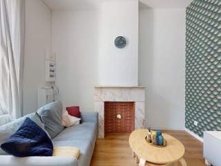 Flatsharing / Maison 5 pièces de 91 m², Tourcoing, Rue Dupuytren