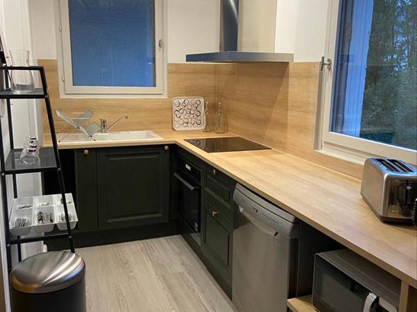 Colocation / Appartement 4 pièces de 84 m², Grenoble, Rue du 4ème Régiment du Génie / Photo 2