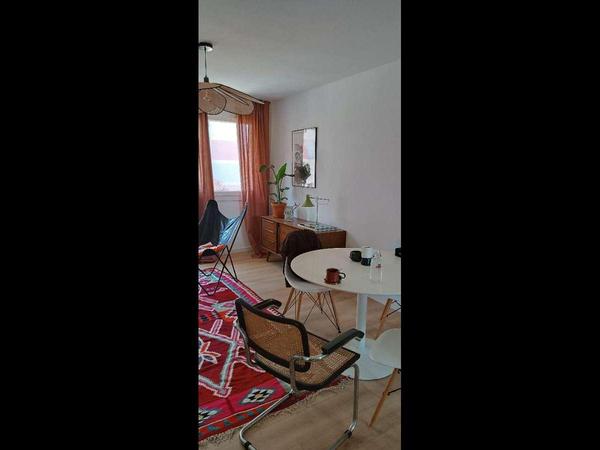 Sous-location / Appartement 3 pièces de 56 m², Toulouse, Rue de Naples / Photo 2