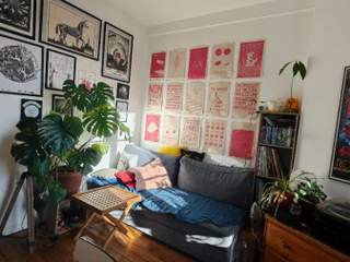 Flatsharing / 3-bedroom flat · 42 m², Malakoff, Rue Perrot