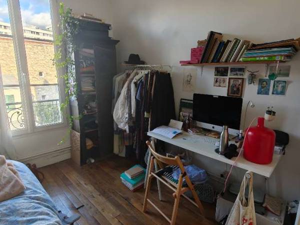 Colocation / Appartement 3 pièces de 42 m², Malakoff, Rue Perrot / Photo 7