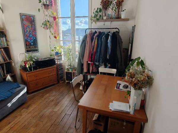 Colocation / Appartement 3 pièces de 42 m², Malakoff, Rue Perrot / Photo 2