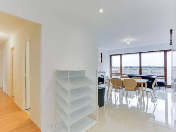 Colocation / Appartement 6 pièces de 111 m², Rennes, Rue de Brest / Photo 8