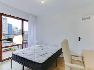 Flatsharing / 6-bedroom flat · 111 m², Rennes, Rue de Brest