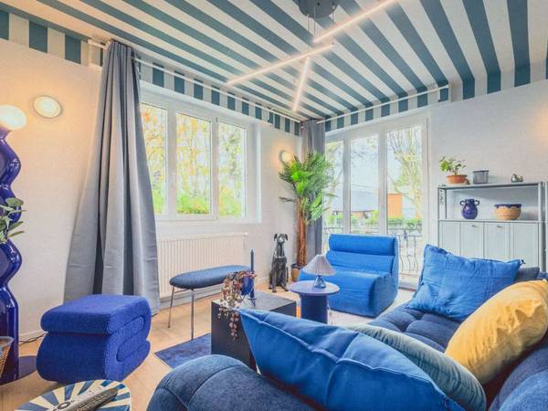 Colocation / Maison 10 pièces de 257 m², Alfortville, Rue de Rome / Photo 2