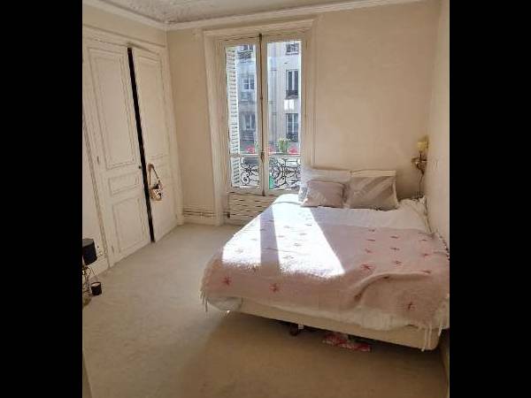 Sous-location / Appartement 7 pièces de 145 m², Paris, Rue Pernelle / Photo 2