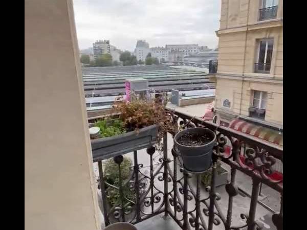 Sous-location / Appartement 4 pièces de 57 m², Paris, Rue des Deux Gares / Photo 2