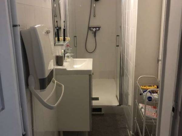 Sous-location / Appartement 4 pièces de 57 m², Paris, Rue des Deux Gares / Photo 5