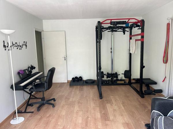 Colocation / Appartement 4 pièces de 96 m², Clichy, Rue Pierre Bérégovoy / Photo 2