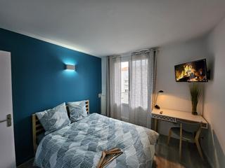 Colocation, Appartement 4 pièces, Lyon