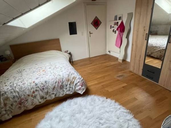 Colocation / Appartement 4 pièces de 65 m², Lausanne, Boulevard de Grancy / Photo 5