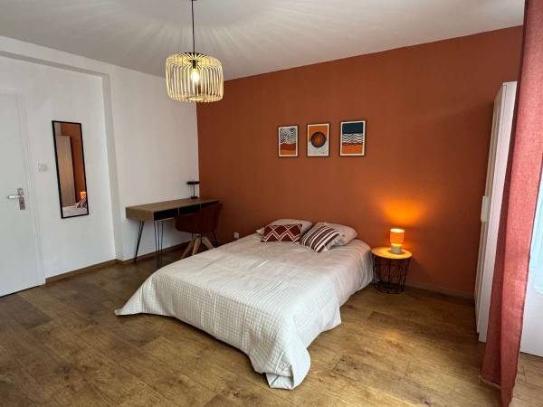 Flatsharing / 4-bedroom flat · 83 m², Strasbourg, Quai du Bruckhof / Photo 2