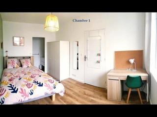 Flatsharing / House, Angoulême