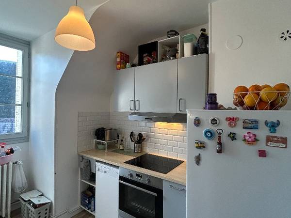 Colocation / Appartement 4 pièces de 73 m², Orléans, Rue du Cheval Rouge / Photo 2