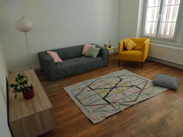 Colocation / Appartement 4 pièces de 80 m², Dijon / Photo 6