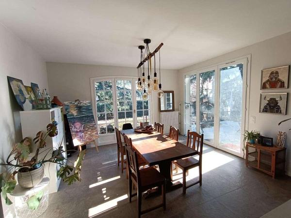 Colocation / Maison 7 pièces de 110 m², Échirolles, Rue du Vercors / Photo 2