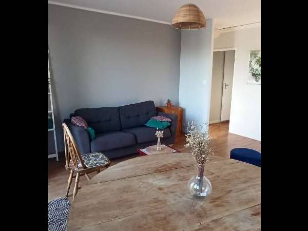 Colocation / Appartement 3 pièces de 58 m², Saint-Jacques-de-la-Lande, Allée Henri Bergson / Photo 2
