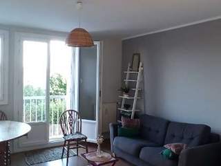 Flatsharing / 3-bedroom flat · 58 m², Saint-Jacques-de-la-Lande, Allée Henri Bergson