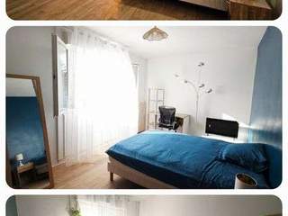 Colocation / Appartement 3 pièces de 70 m², Troyes, Avenue des Lombards