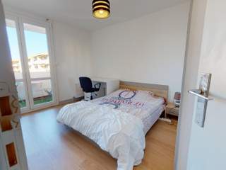 Flatsharing / 6-bedroom flat · 100 m², Montpellier, Avenue de Maurin