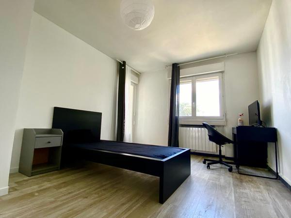 Flatsharing / 4-bedroom flat · 68 m², Toulouse, Chemin d'Audibert / Photo 4