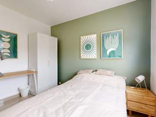 Colocation / Appartement 6 pièces de 78 m², Dijon, Rue Charles Dumont