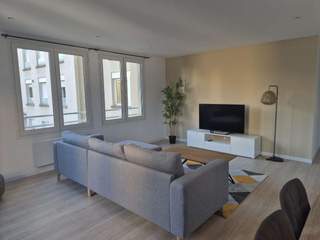 Room share, 4 rooms apartment, Saint-Étienne