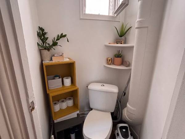 Sous-location / Appartement 2 pièces de 55 m², Paris, Rue Claude Rodier / Photo 11
