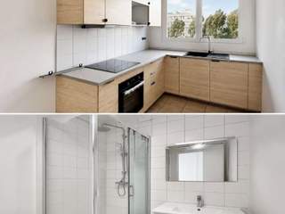 Room share / 4 rooms apartment · 83 m², Bagnolet, Rue de la Noue