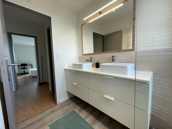 Colocation / Appartement 4 pièces de 75 m², Toulouse, Rue d'Annecy / Photo 6