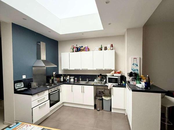 Colocation / Maison 5 pièces de 144 m², Lille, Rue Gosselin / Photo 2