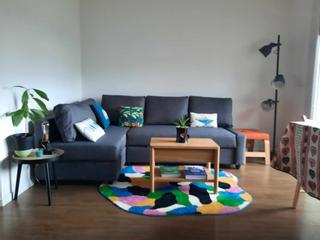 Colocation / Duplex 3 pièces de 65 m², Pantin, Rue Averroès