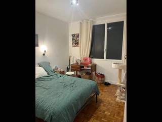 Flatsharing / 3-bedroom flat · 80 m², Paris, Rue Guy Môquet