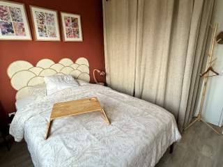 Colocation / Appartement 4 pièces de 80 m², Aubervilliers, Allée Guy Debord