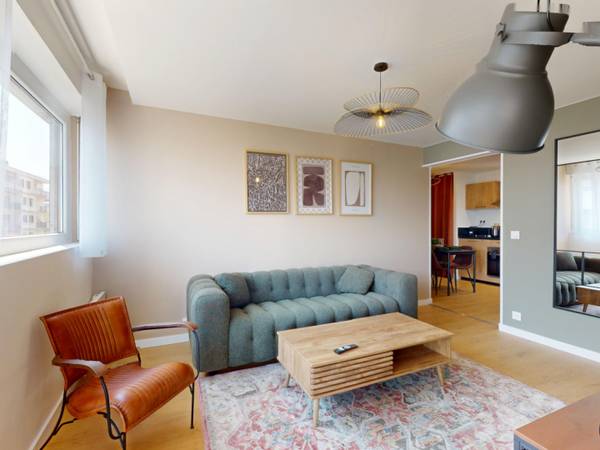 Colocation / Appartement 5 pièces de 80 m², Annecy, Avenue du Rhône / Photo 2