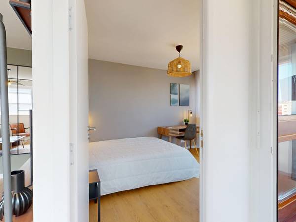 Colocation / Appartement 5 pièces de 80 m², Annecy, Avenue du Rhône / Photo 9