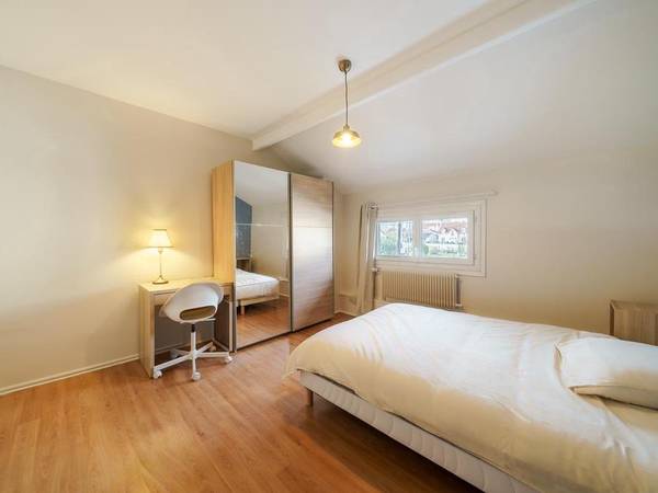 Colocation / Maison 5 pièces de 96 m², Bezons, Rue de la Paix / Photo 2