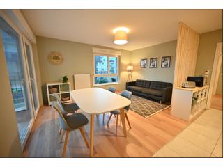 Flatsharing / 4-bedroom flat · 77 m², Strasbourg, Rue de Bucarest