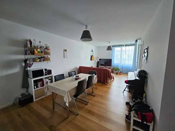 Colocation / Appartement 3 pièces de 65 m², Chavannes-près-Renens, Allée des Cèdres / Photo 2