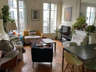 Colocation / Appartement 7 pièces de 160 m², Paris, Rue du Faubourg Saint-Denis
