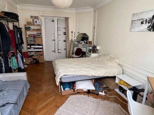 Colocation / Appartement 7 pièces de 160 m², Paris, Rue du Faubourg Saint-Denis / Photo 11