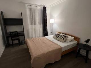 Room share, 4 rooms apartment, Montmorency