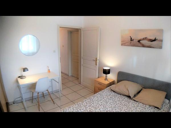 Chambre pour étudiant / Appartement 5 pièces de 126 m², Strasbourg, Rue de Boston / Photo 2