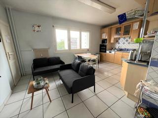 Chambre pour étudiant / Appartement 5 pièces de 126 m², Strasbourg, Rue de Boston