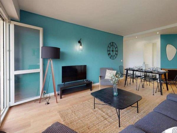 Colocation / Appartement, Évry-Courcouronnes / Photo 2