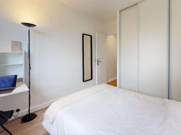 Colocation / Appartement, Évry-Courcouronnes / Photo 4
