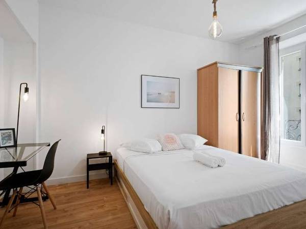 Colocation / Appartement 5 pièces de 71 m², Nice, Boulevard du Mont Boron / Photo 2